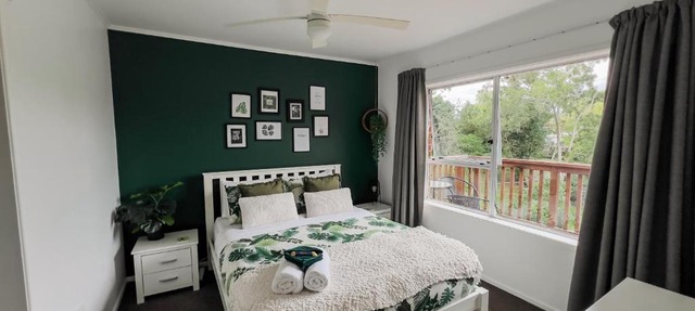 Home away from Home - Jungle style