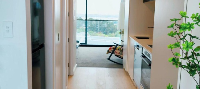 HomeBase Auckland Free Parking Self Check-in Family & Long Stay Friendly