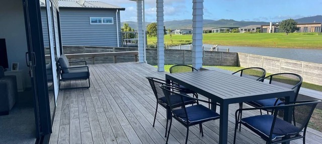 Hosts on the Coast Lake View