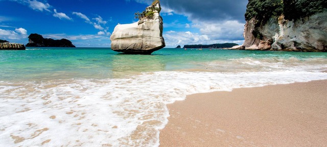 Hot Water Beach TOP 10 Holiday Park
