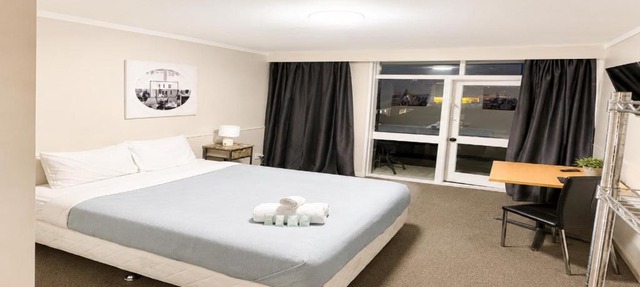Hotel Grand Whanganui