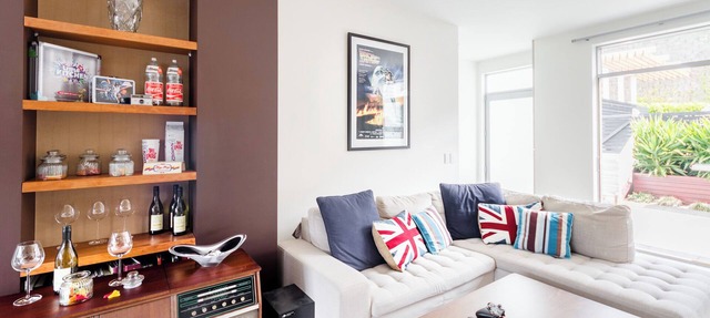 House of Retro - Spacious Townhouse