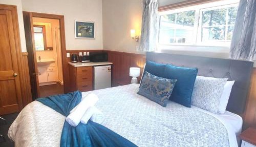 Huka Villas-Studio Apartment-Lake Taupo
