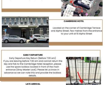 Hyde Lane APT - Walk to Shops Cafes Attractions