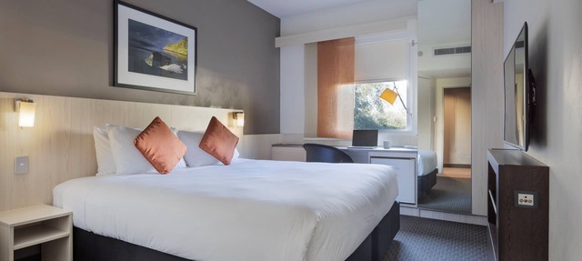 ibis Auckland Ellerslie