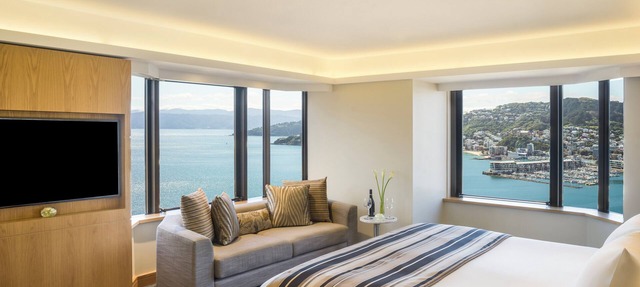 InterContinental Wellington by IHG