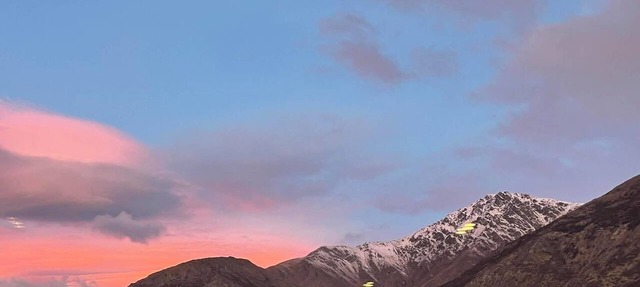 Inviting Family Home in Queenstown.