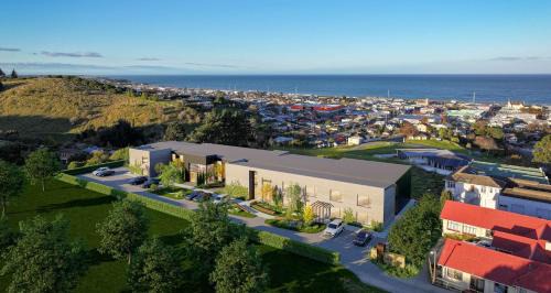 Joy 40 Apartments Oamaru