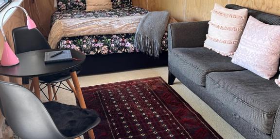 Kākā Ridge Retreat Bush Hideaway