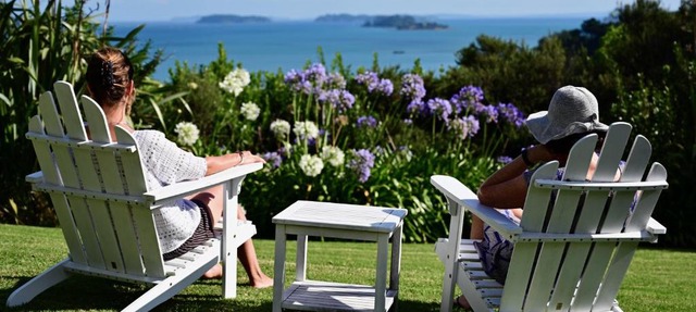 Kākā Ridge Retreat Luxury Cottage