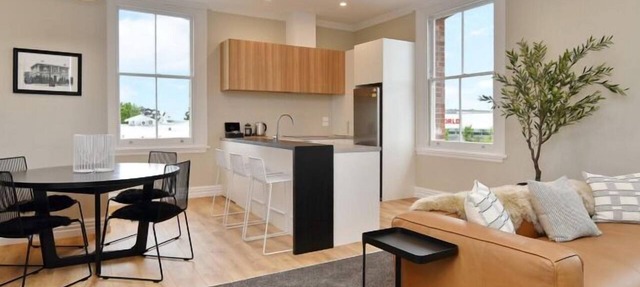 Kaiapoi Luxury Accommodation 2-Historic and Luxury Apartment in Kaiapoi