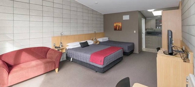 Kaiapoi on Williams Motel