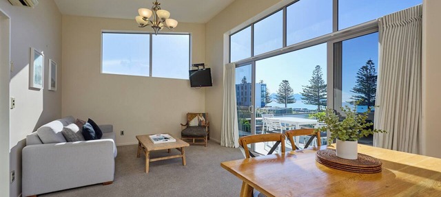 Kaikoura Waterfront Apartments