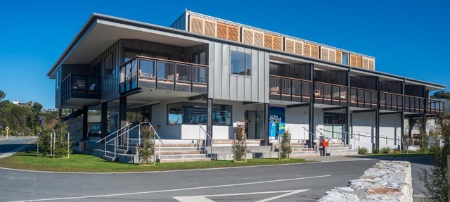 Kaiteriteri Recreation Reserve Apartments