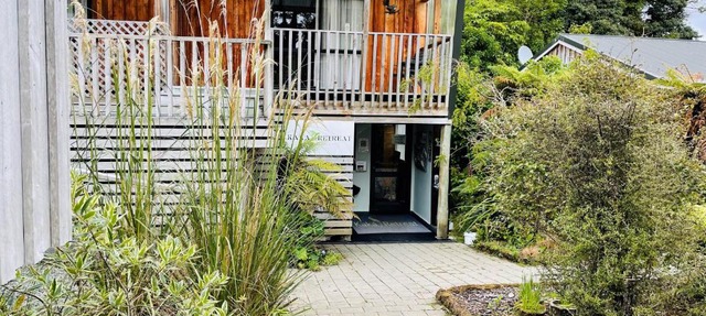 Kaka Retreat Motel, Stewart Island