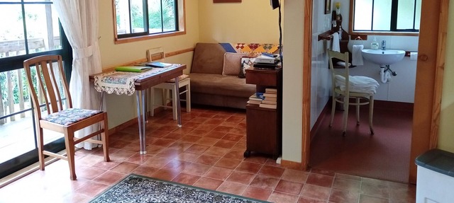 Karangahake Gold 'n Views Cottage
