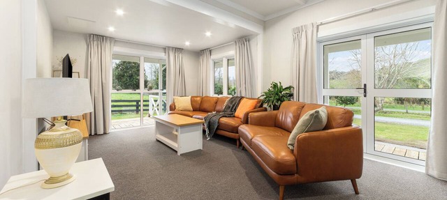 Karapiro Cottage 3 bedrooms