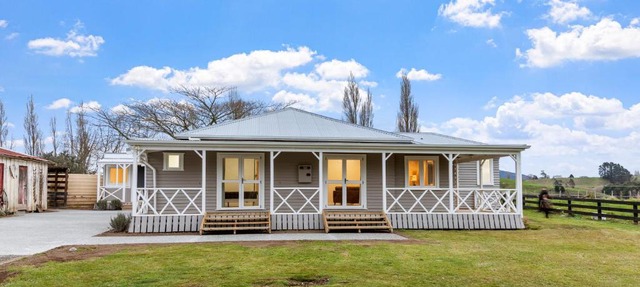 Karapiro Cottage 3 bedrooms