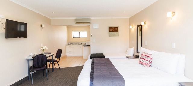 Kauri Court Motel and Apartments