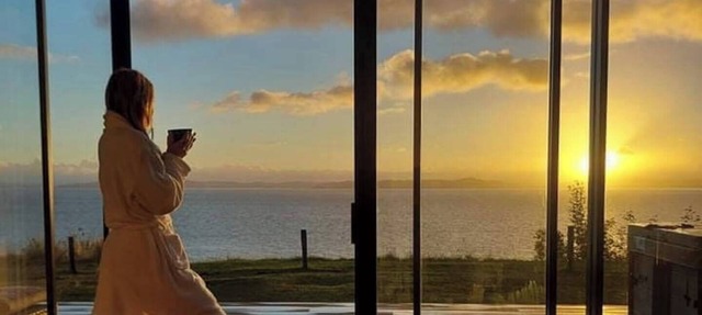 Kauri Lodge -Luxury waterfront