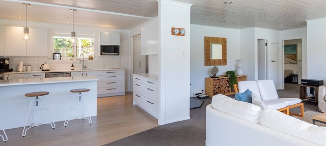 Kawau Lodge Boutique Resort