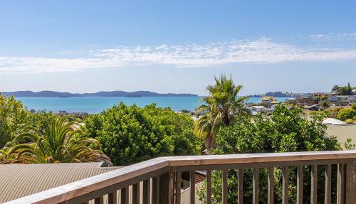 Kawau Vista - Snells Beach Holiday Home