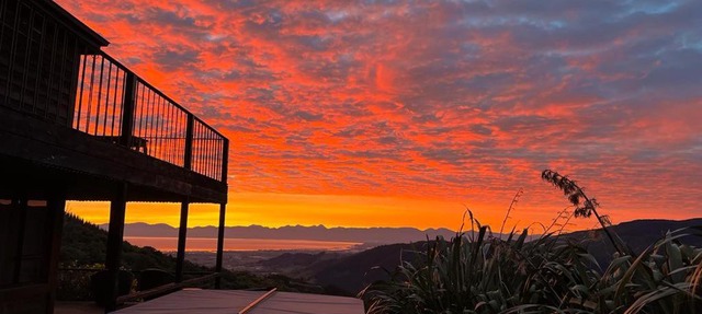 Kea Ridge King Ensuite Room
