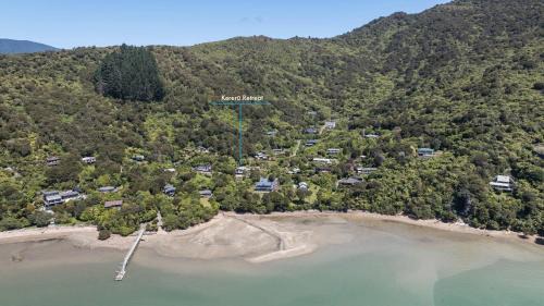 Kereru Retreat at Moetapu Bay