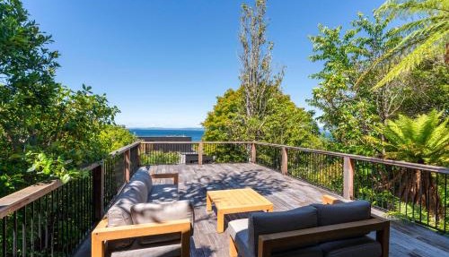 Kereru View - Lake Taupo Holiday Home