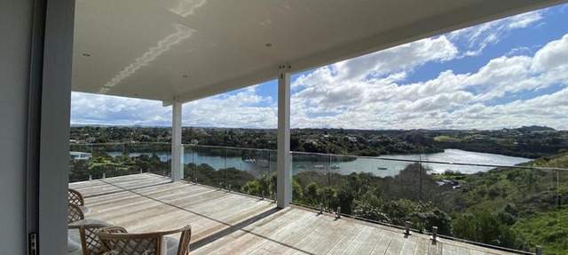 Kerikeri Retreat River Views & Stunning Sunsets