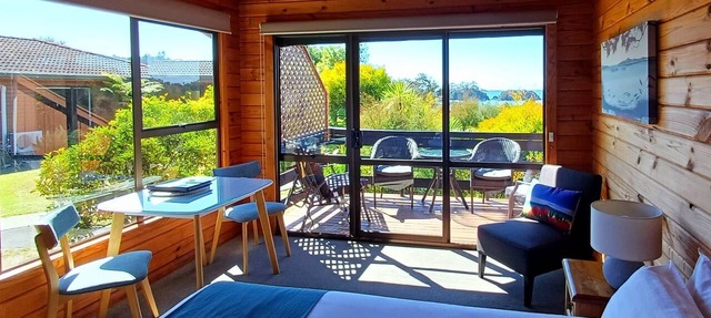 Kimi Ora Eco Resort
