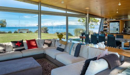 Kina Retreat - Tasman Luxury Estate