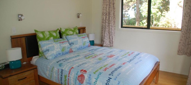 Kohinui Glade Holiday Cottage