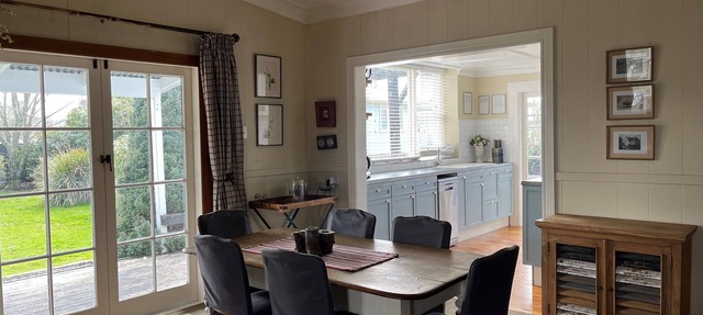 Kosbys Cottage, nestled in the heart of Tongariro for all the best adventures!