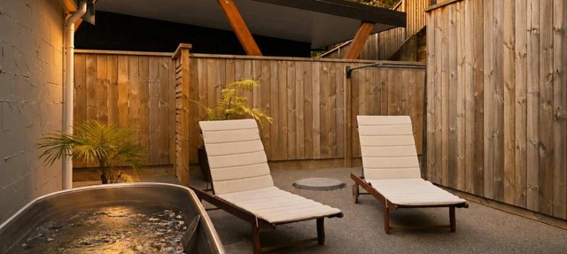 Kowhai Studio - Spa Bath Walk to Okere Falls