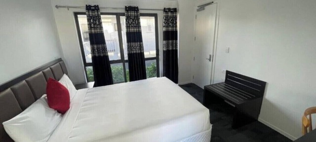 Krishna Motel