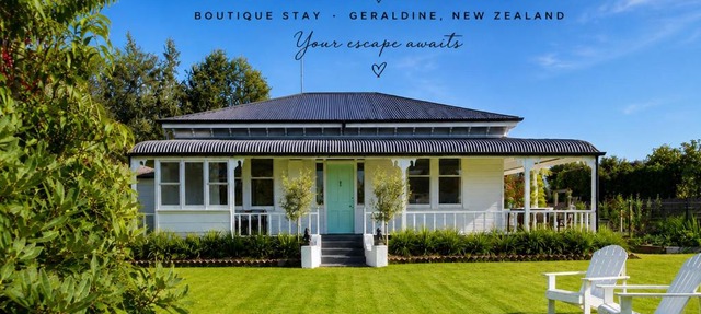 Lady Geraldine Boutique Adults Only plus Hot Tub