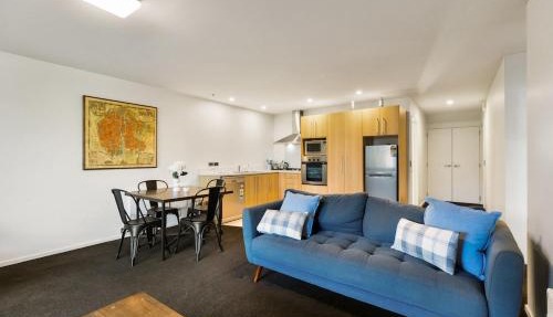 Lake & Alps on Your Doorstep & Resort Facilities