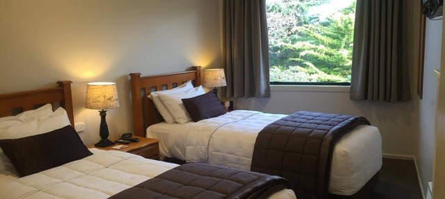 Lake Roxburgh Lodge