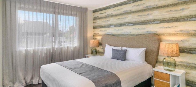 Lakes Lodge Rotorua