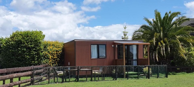 Lakeview Studio Cabin
