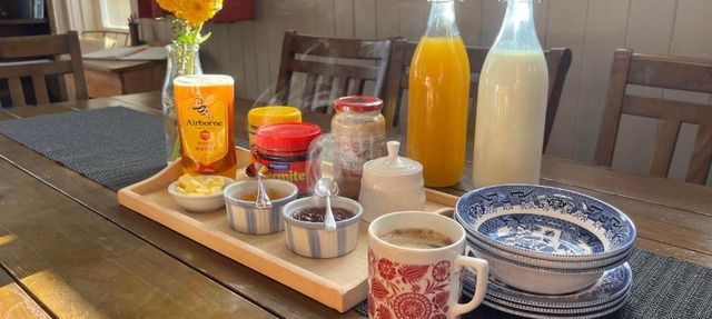 Lauder School Bed & Breakfast