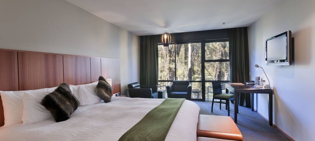 Legacy Te Waonui Hotel Franz Josef