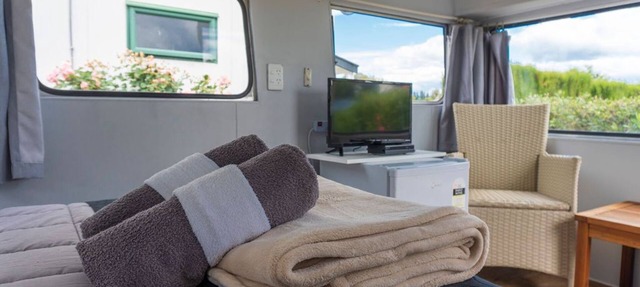 Leithfield Beach Holiday Park