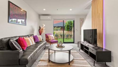 Lively and Charming Townhouse