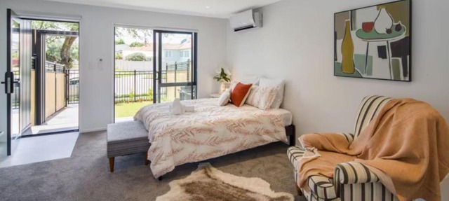 Lower Hutt Hideaway