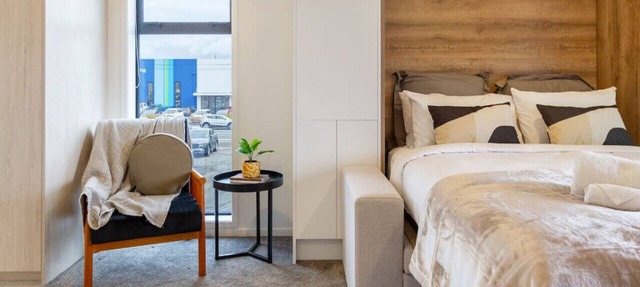 Luxurious Studio: Prime location, City Centre