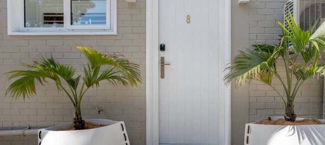 Luxury Apart, Garden View, Beachside, Full Kitchen