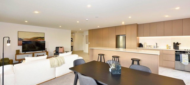 Luxury Central City Sub Penthouse