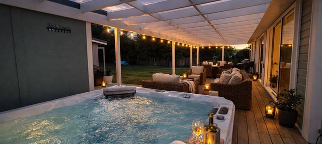 Luxury Escape at the Lake